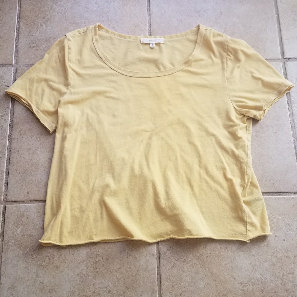 Baby Yellow Top